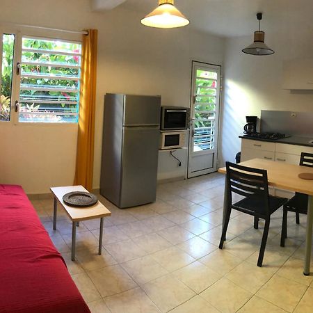 Les Marches De Paulina Apartment Sainte-Luce Exterior photo