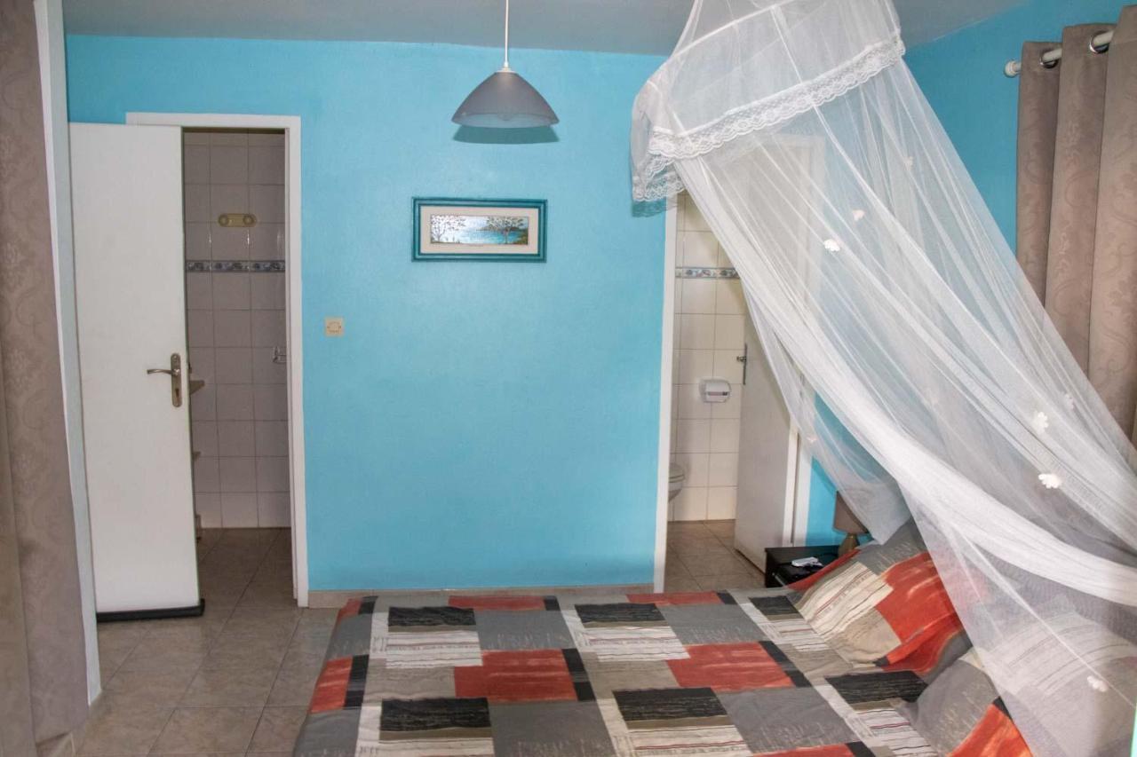 Les Marches De Paulina Apartment Sainte-Luce Exterior photo