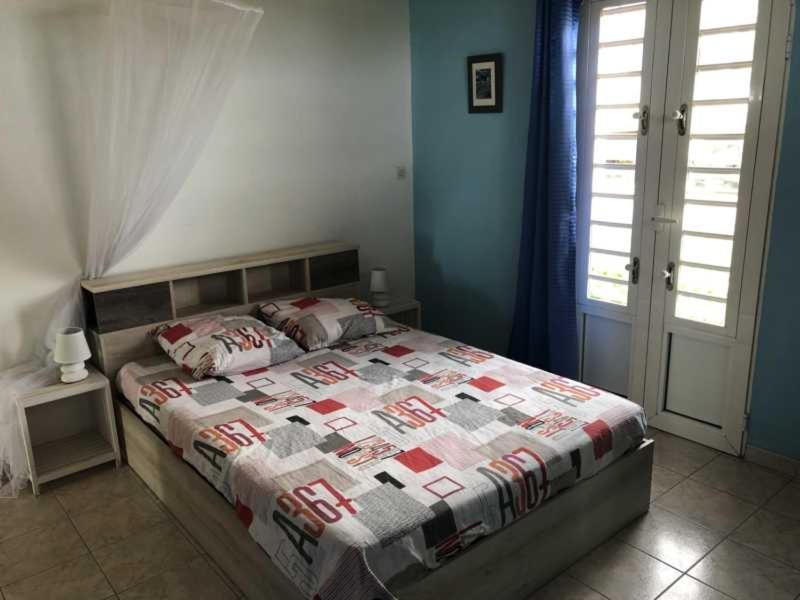 Les Marches De Paulina Apartment Sainte-Luce Exterior photo