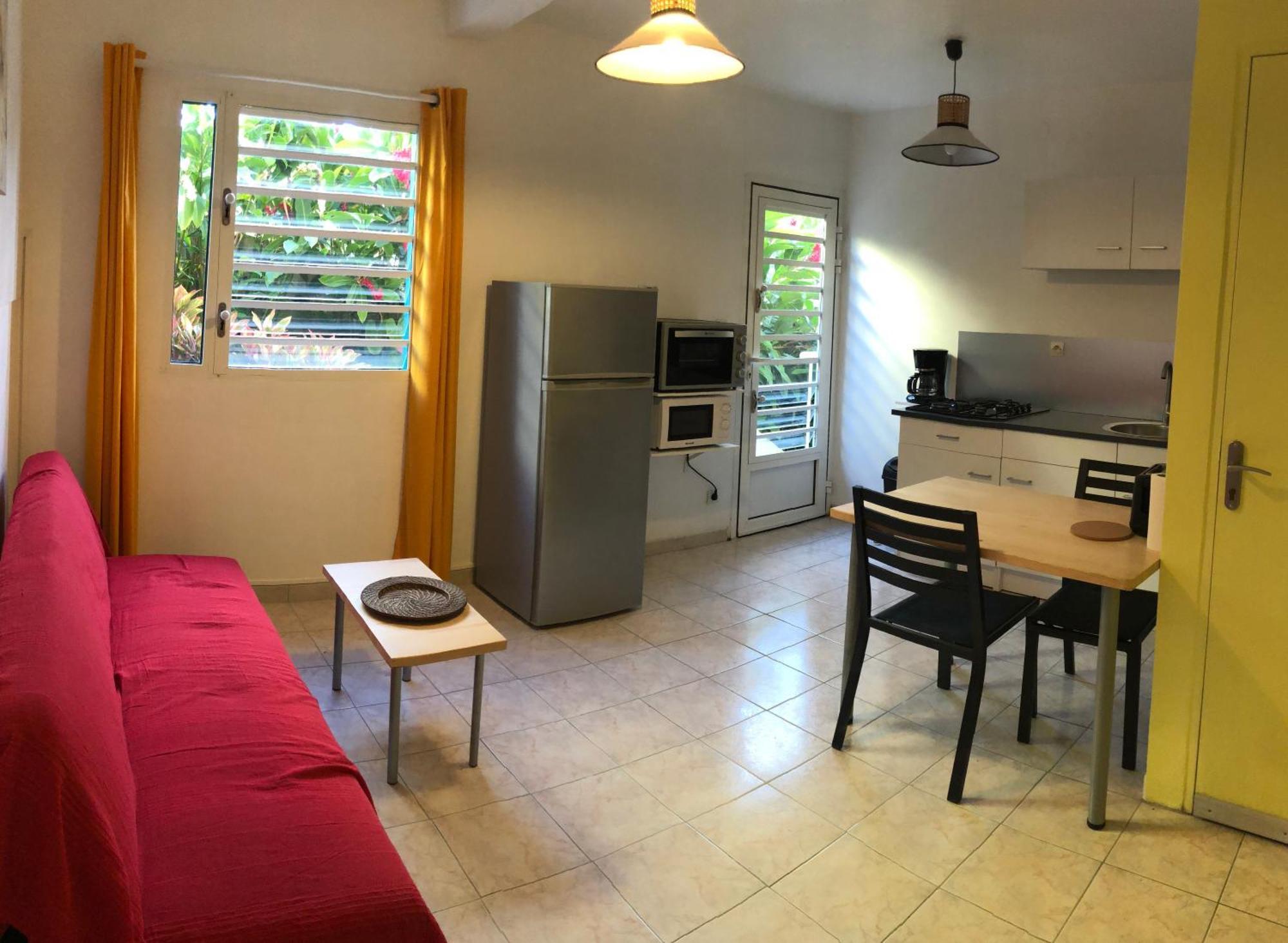 Les Marches De Paulina Apartment Sainte-Luce Exterior photo