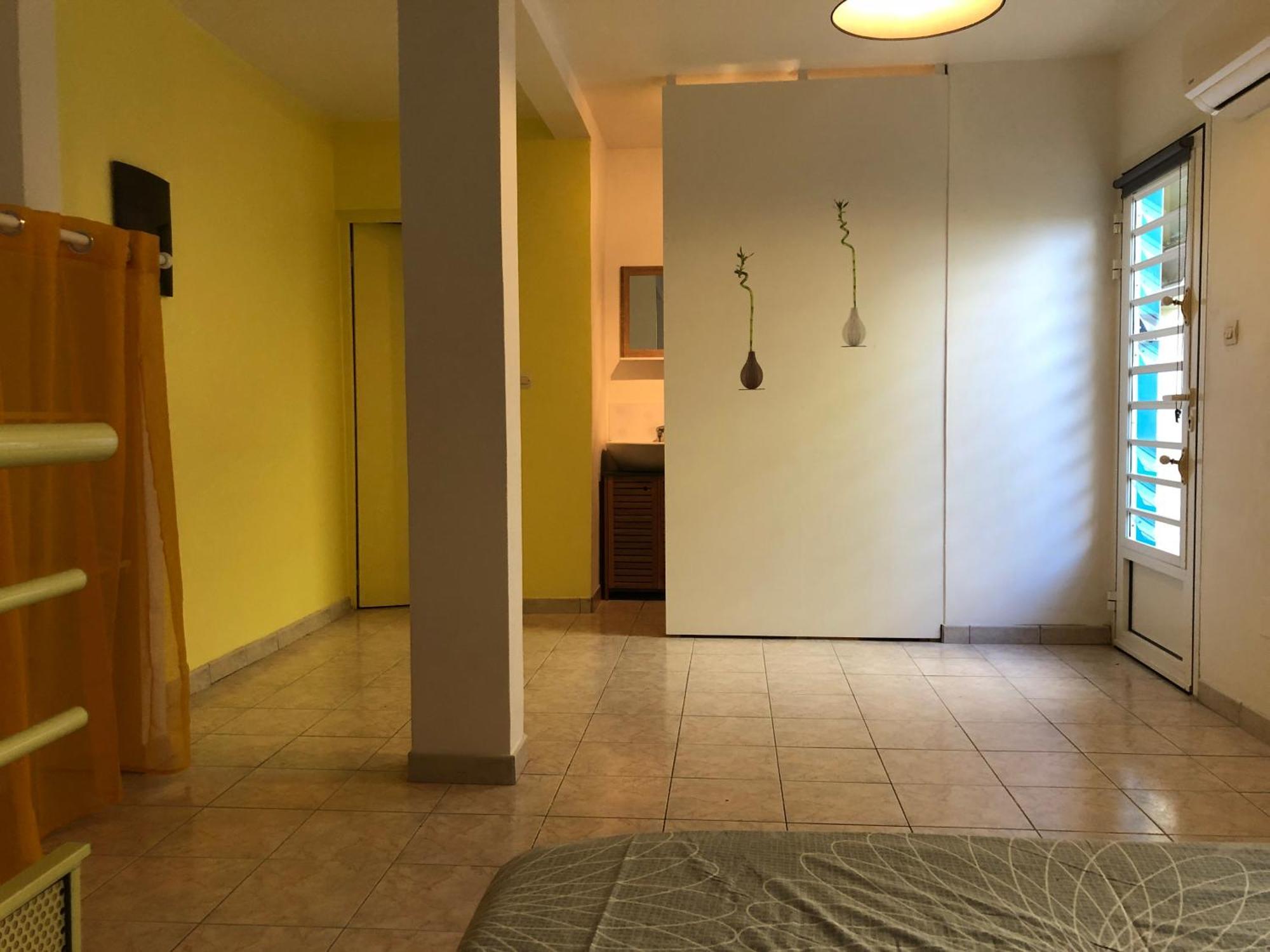 Les Marches De Paulina Apartment Sainte-Luce Exterior photo