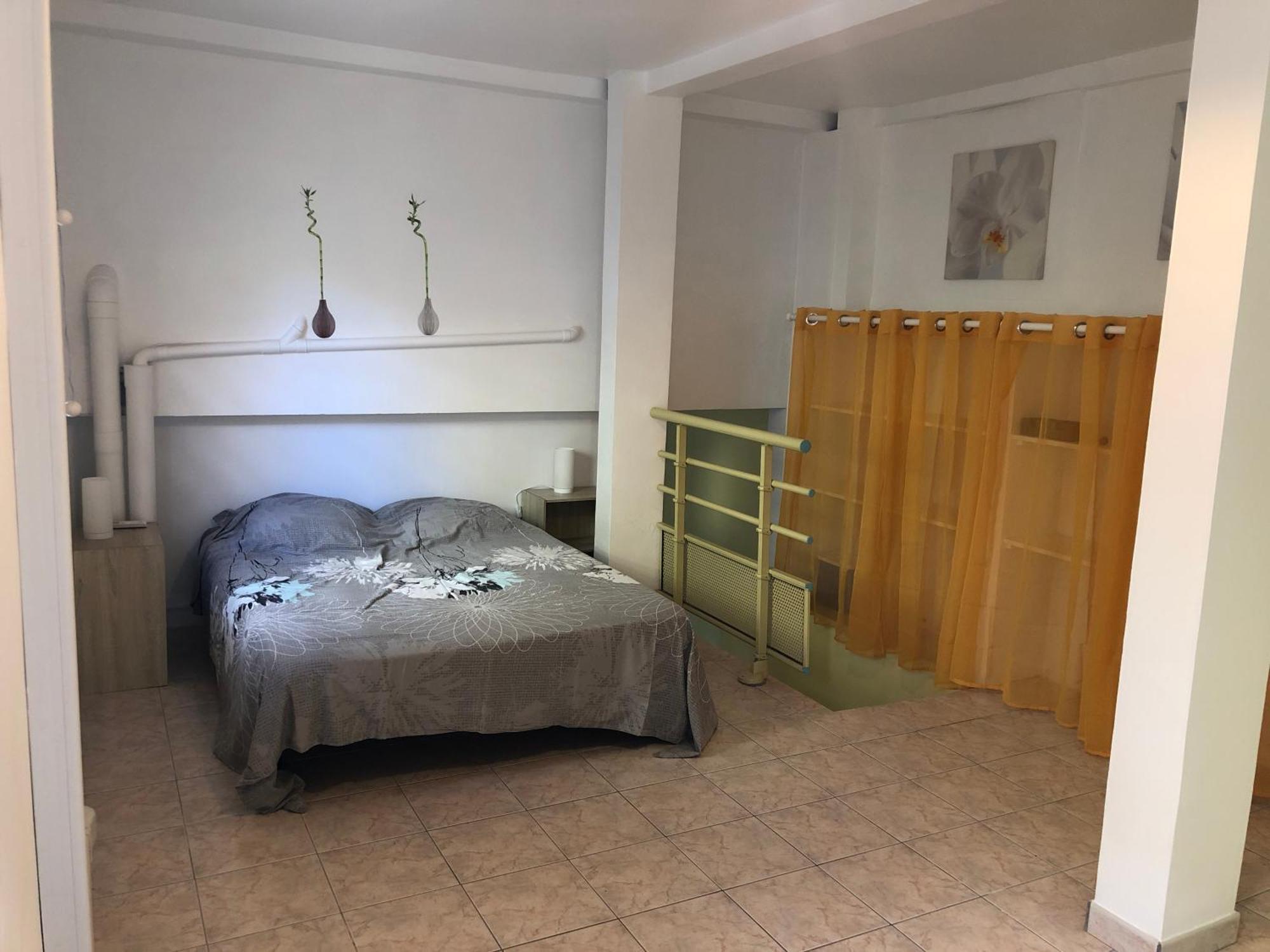 Les Marches De Paulina Apartment Sainte-Luce Exterior photo